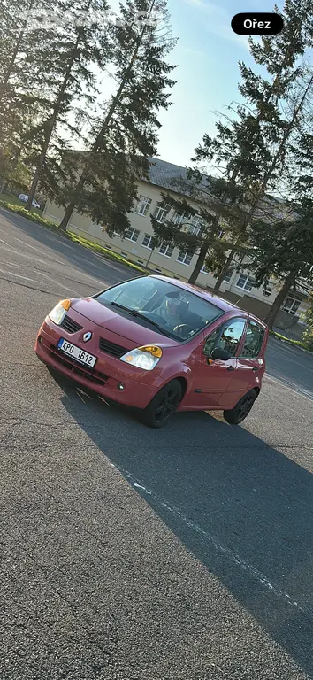 Renault modus